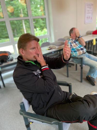 Augenschule Lehrgang DSB