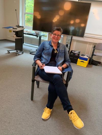 Augenschule Lehrgang DSB