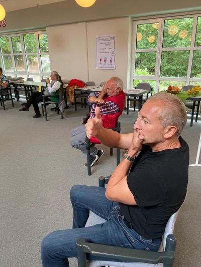 Augenschule Lehrgang DSB