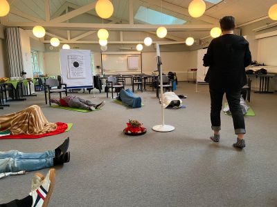 Augenschule Lehrgang DSB