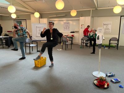 Augenschule Lehrgang DSB