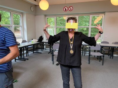 Augenschule Lehrgang DSB