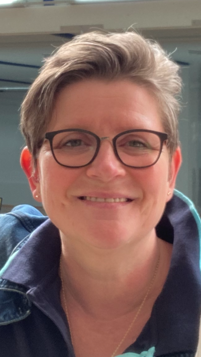 Iris Zimmer Training Mobil